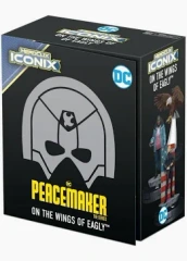 DC HeroClix Iconix: Peacemaker On the Wings of Eagly